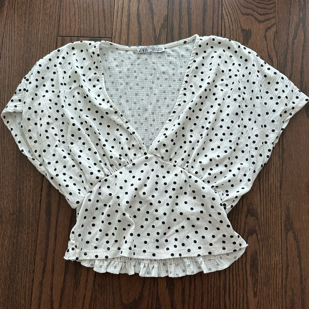 Zara Top